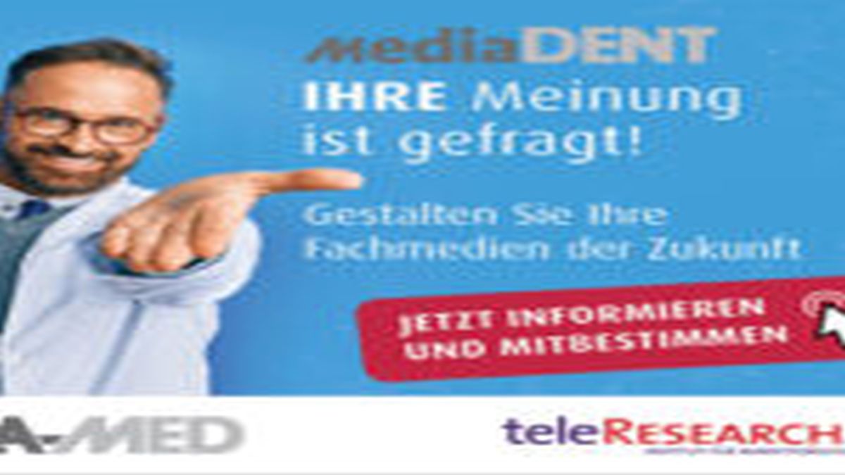 mediaDENT Banner