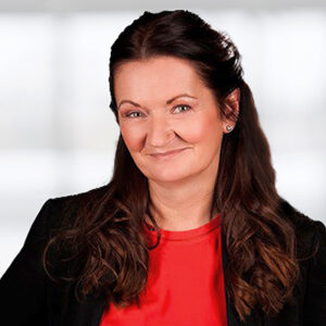 Mitarbeiterbild von Detlind Breuer. Sie arbeitet als Mediaberaterin für den Fachbereich Medizin.