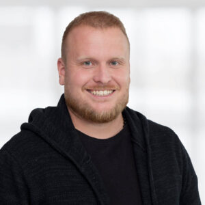 Das Mitarbeiterbild des Mediaberaters Stefan Gagel