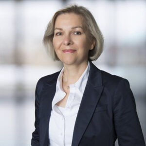 Mitarbeiterbild von Gabriela Haertel. Sie arbeitet als Redaktionsassistenz.