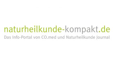 Logo von naturheilkunde-kompakt.de, dem Info-Portal von CO.med und Naturheilkunde Journal.