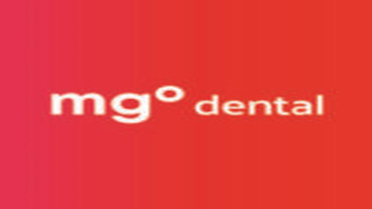 Logo mgo dental