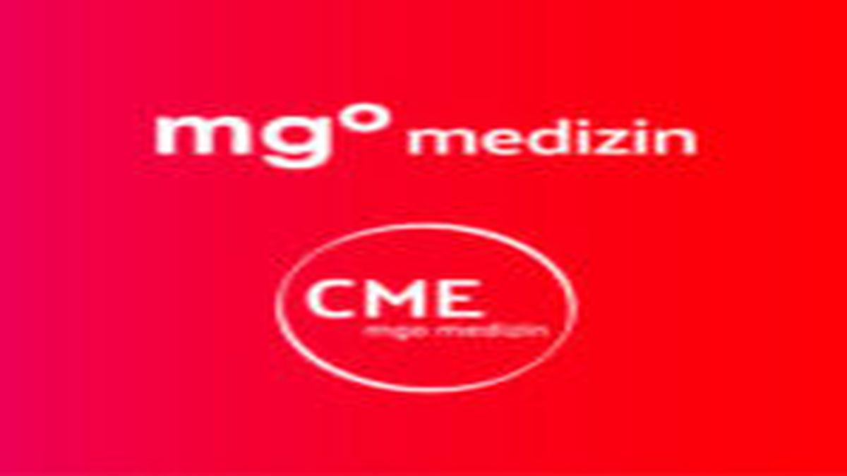 Logo mgo medizin CME mgo-medizin