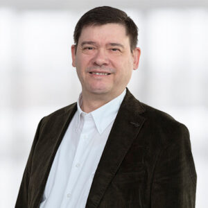 Mitarbeiterbild Wolfgang Appel