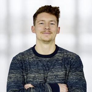 Mitarbeiterbild Niklas Guth