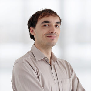 Mitarbeiterbild Tim Hofmann