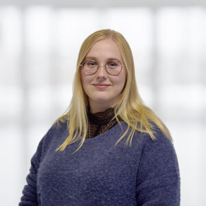 Mitarbeiterbild Edith Kroener