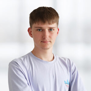 Mitarbeiterbild Eric Sauerwein