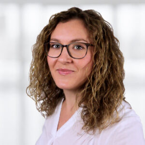 Mitarbeiterbild Melanie Epp