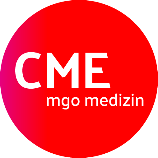 Logo CME mgo medizin