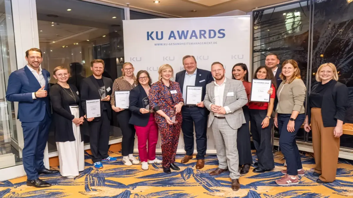 10 Jahre KU Awards
