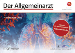 Der Allgemeinarzt Mediadaten