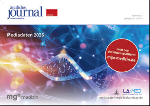 Aerztliches Journal Mediadaten