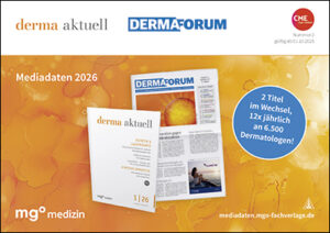 Derma aktuell-Derma Forum Mediadaten