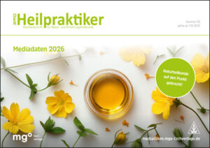 Der Heilpraktiker Mediadaten