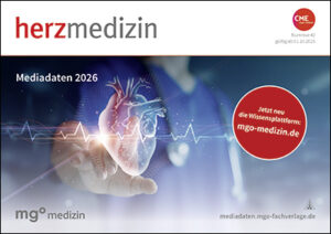 Herzmedizin Mediadaten