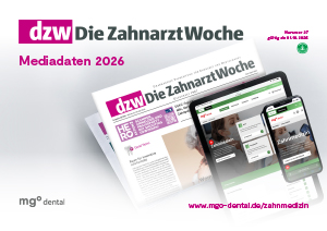 DZW Die Zahnarztwoche Mediadaten