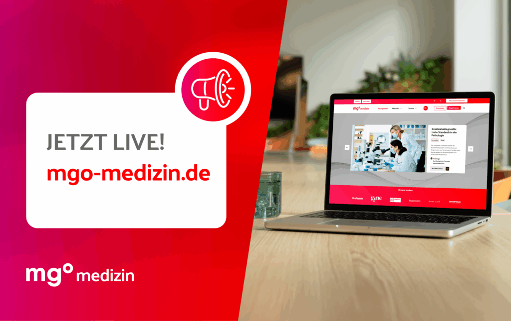 Newsmeldung mgo-medizin