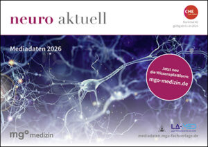 Neuro aktuell Mediadaten