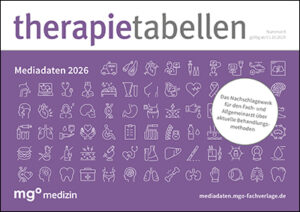 Therapietabellen Mediadaten