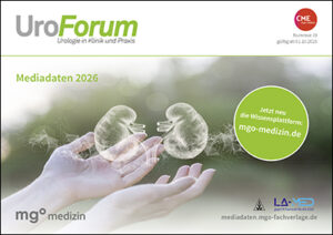 Uro Forum Mediadaten